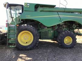 2021 JOHN DEERE S780