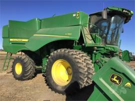 2021 JOHN DEERE S780