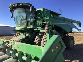 2021 JOHN DEERE S780