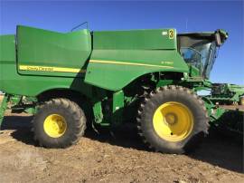 2021 JOHN DEERE S780