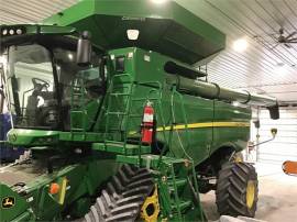 2021 JOHN DEERE S780