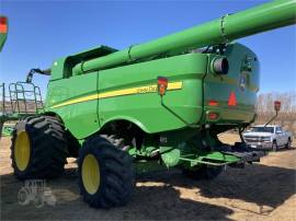 2021 JOHN DEERE S780