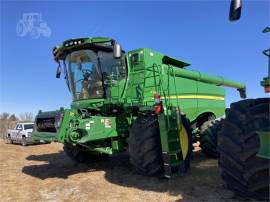 2021 JOHN DEERE S780