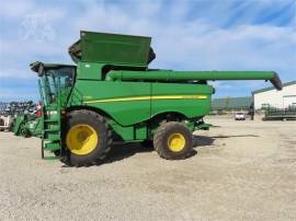 2021 JOHN DEERE S780