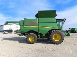 2021 JOHN DEERE S780