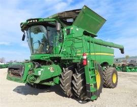 2021 JOHN DEERE S780