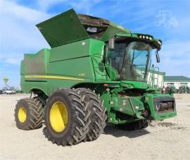 2021 JOHN DEERE S780