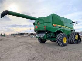 2021 JOHN DEERE S780