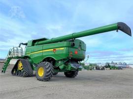 2021 JOHN DEERE S780