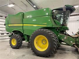 2021 JOHN DEERE S780