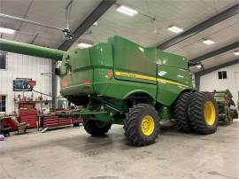 2021 JOHN DEERE S780