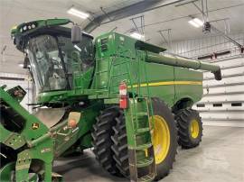 2021 JOHN DEERE S780