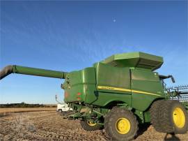 2021 JOHN DEERE S780