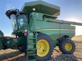 2021 JOHN DEERE S780