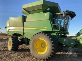 2021 JOHN DEERE S780