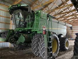 2021 JOHN DEERE S780