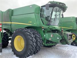 2021 JOHN DEERE S780