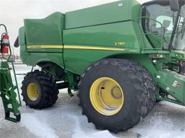 2021 JOHN DEERE S780