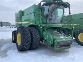 2021 JOHN DEERE S780