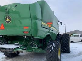 2021 JOHN DEERE S780