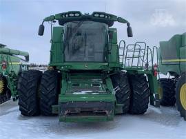 2021 JOHN DEERE S780