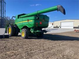 2021 JOHN DEERE S780