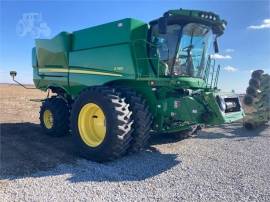 2021 JOHN DEERE S780