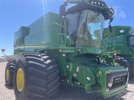 2021 JOHN DEERE S780