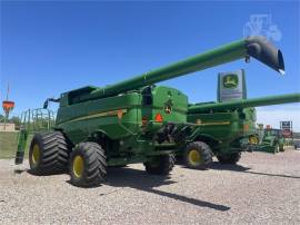 2021 JOHN DEERE S780