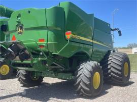 2021 JOHN DEERE S780