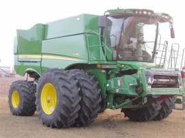 2021 JOHN DEERE S780