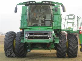 2021 JOHN DEERE S780