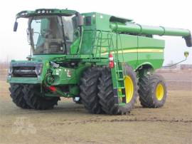 2021 JOHN DEERE S780