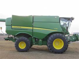 2021 JOHN DEERE S780