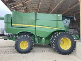 2021 JOHN DEERE S780