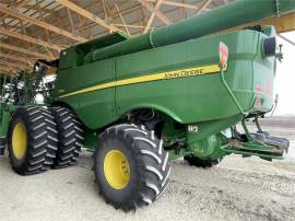 2021 JOHN DEERE S780