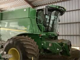 2021 JOHN DEERE S780