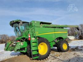 2021 JOHN DEERE S780