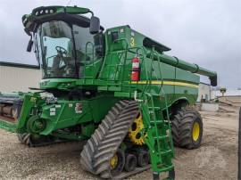 2021 JOHN DEERE S790