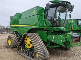 2021 JOHN DEERE S790