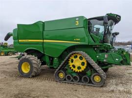 2021 JOHN DEERE S790