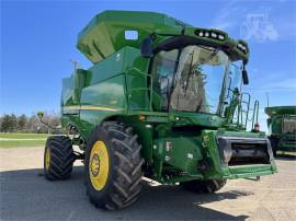 2021 JOHN DEERE S790