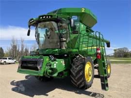 2021 JOHN DEERE S790