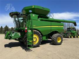 2021 JOHN DEERE S790