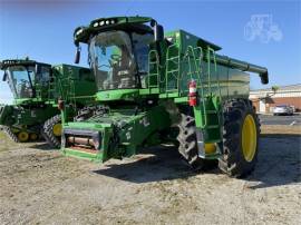 2021 JOHN DEERE S790