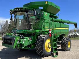 2021 JOHN DEERE S790