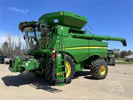 2021 JOHN DEERE S790