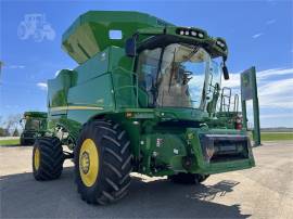 2021 JOHN DEERE S790