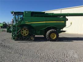 2021 JOHN DEERE S790