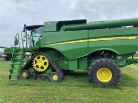 2021 JOHN DEERE S790